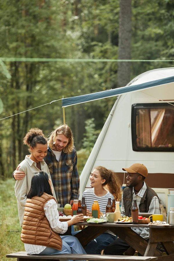 Top Family-Friendly Campsites in the UK for Your Perfect Camping Adventure