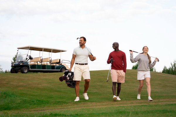 Discover UK Cruises Offering Golf Tours of Iconic Historic Courses
