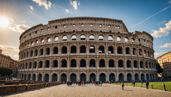 Uncover the best ways to visit the colosseum in rome