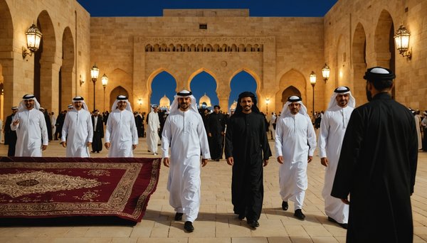 Top must-see cultural events in qatar for an unforgettable experience